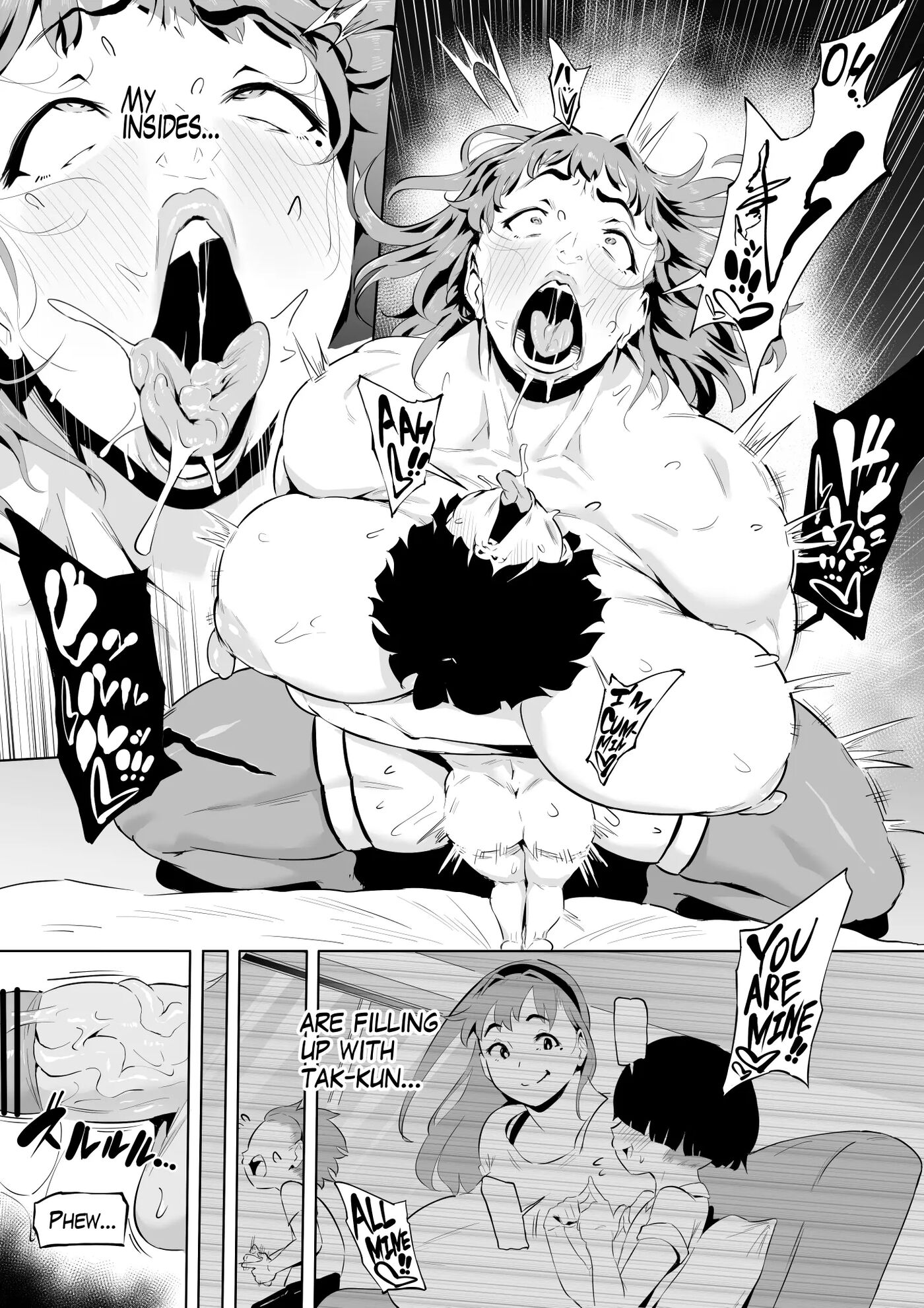 Hero Paranoia Chapter 1000 Page 157